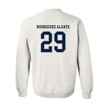 UWF - NCAA Men's Soccer : Nikolas Rodriguez Alzate - Classic Shersey Crewneck Sweatshirt-1