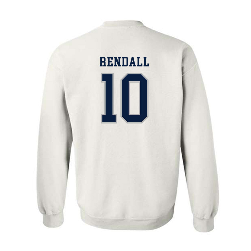 UWF - NCAA Women's Basketball : Maddy Rendall - Classic Shersey Crewneck Sweatshirt-1