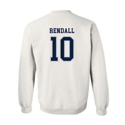 UWF - NCAA Women's Basketball : Maddy Rendall - Classic Shersey Crewneck Sweatshirt-1