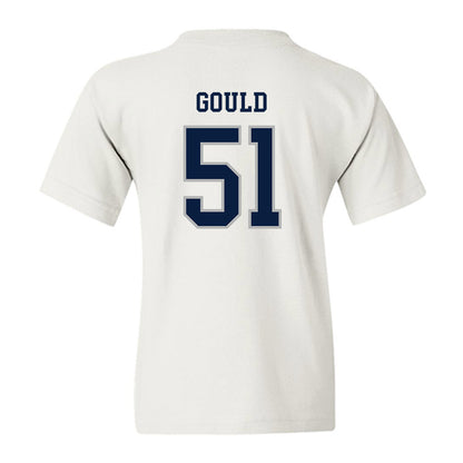 UWF - NCAA Football : Levi Gould - Classic Shersey Youth T-Shirt-1