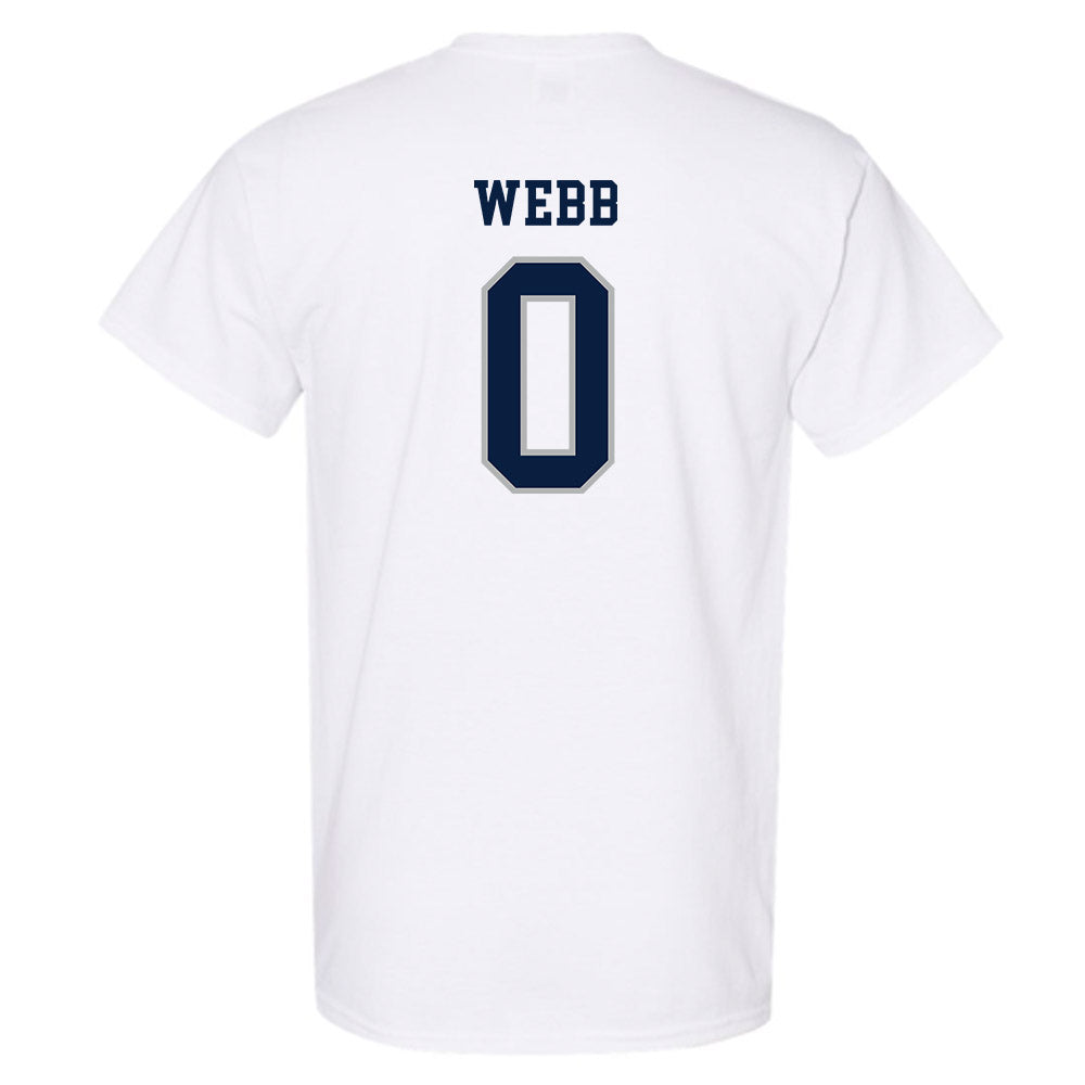 UWF - NCAA Football : Roderick Webb - Classic Shersey T-Shirt-1