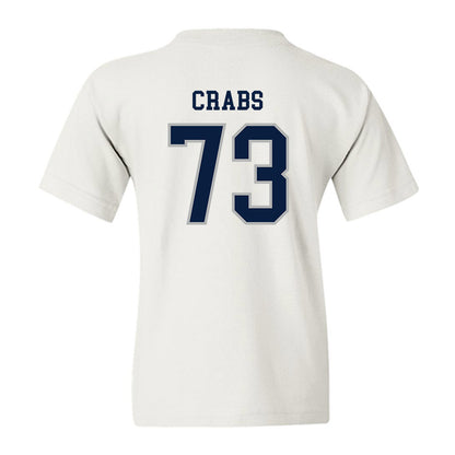 UWF - NCAA Football : Logan Crabs - Classic Shersey Youth T-Shirt-1