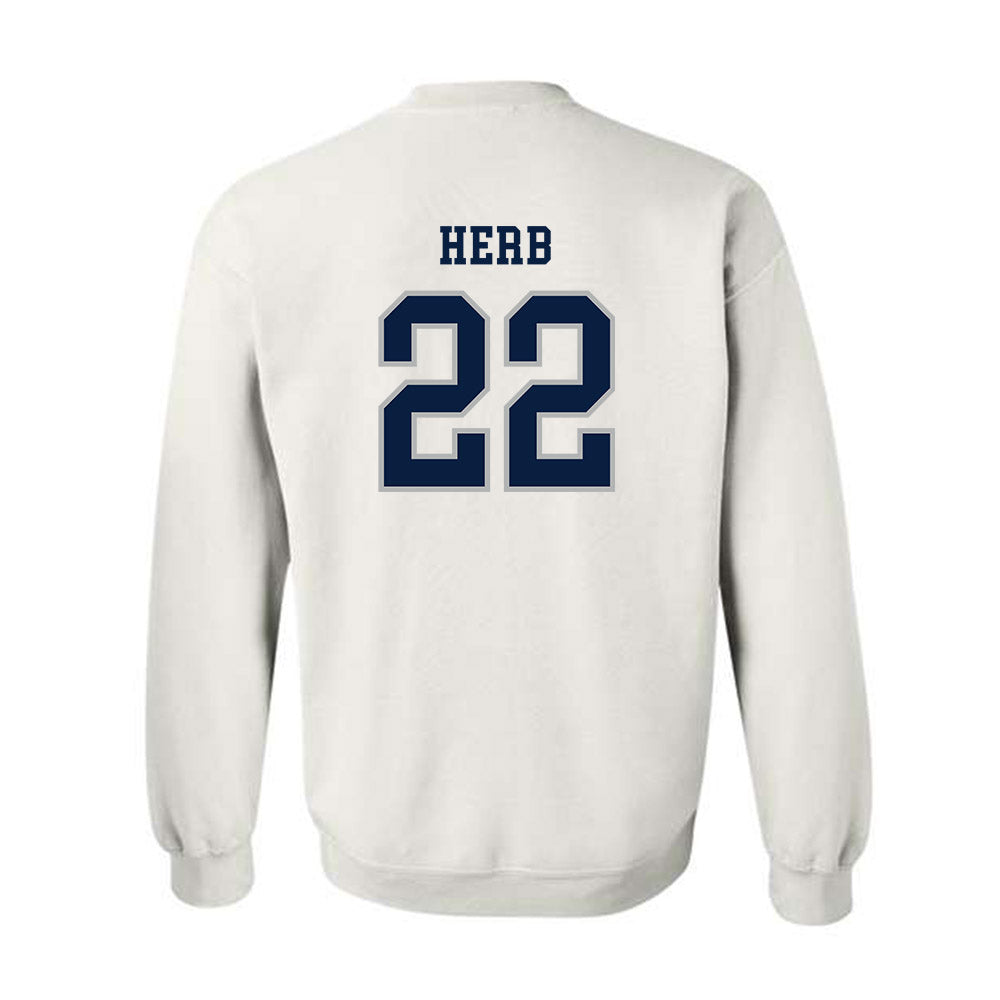 UWF - NCAA Women's Soccer : Kaitlyn Herb - Classic Shersey Crewneck Sweatshirt-1