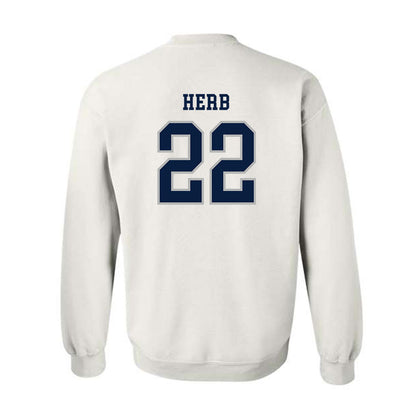 UWF - NCAA Women's Soccer : Kaitlyn Herb - Classic Shersey Crewneck Sweatshirt-1