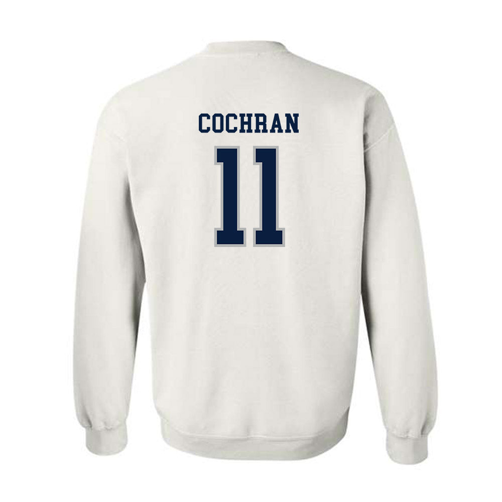 UWF - NCAA Women's Volleyball : Aniston Cochran - Classic Shersey Crewneck Sweatshirt-1