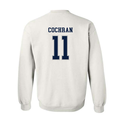 UWF - NCAA Women's Volleyball : Aniston Cochran - Classic Shersey Crewneck Sweatshirt-1