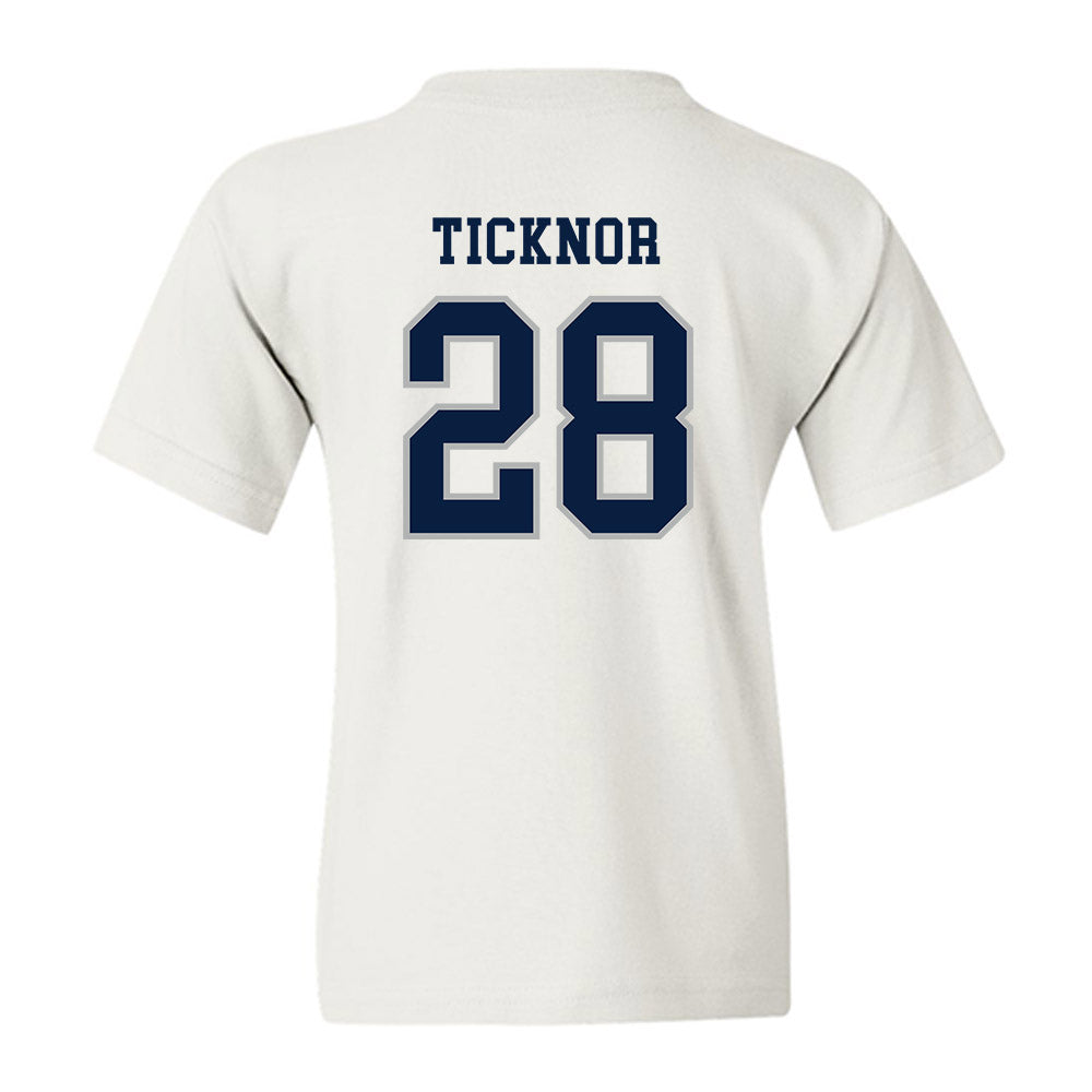 UWF - NCAA Men's Soccer : Jacob Ticknor - Classic Shersey Youth T-Shirt-1
