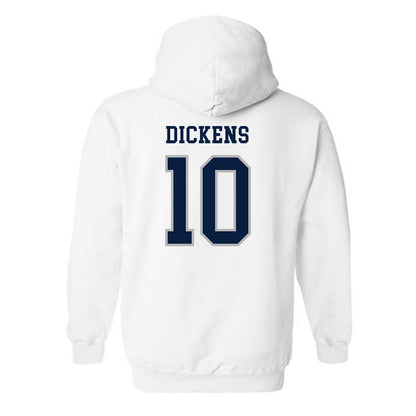 UWF - NCAA Football : Jamari Dickens - Classic Shersey Hooded Sweatshirt-1