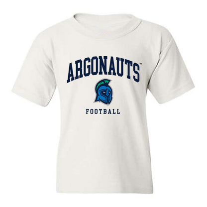 UWF - NCAA Football : Logan Crabs - Classic Shersey Youth T-Shirt-0