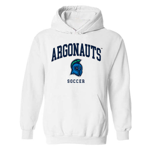 UWF - NCAA Women's Soccer : Remy Redmon - Classic Shersey Hooded Sweatshirt-0