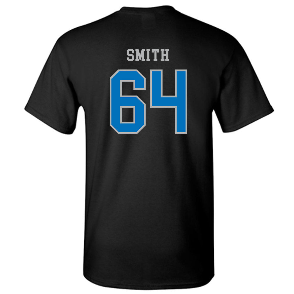 UWF - NCAA Football : Teddy Smith - Classic Shersey T-Shirt-1