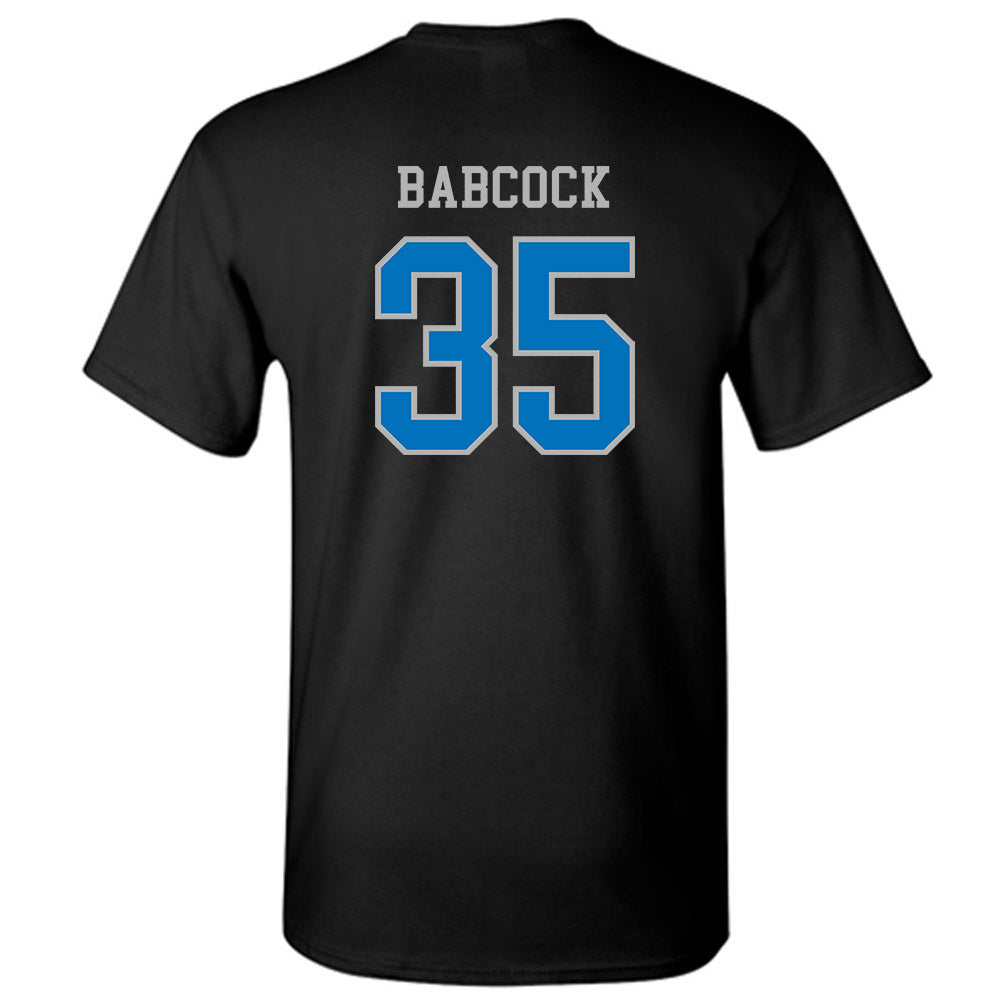 UWF - NCAA Baseball : Ethan Babcock - Classic Shersey T-Shirt-1