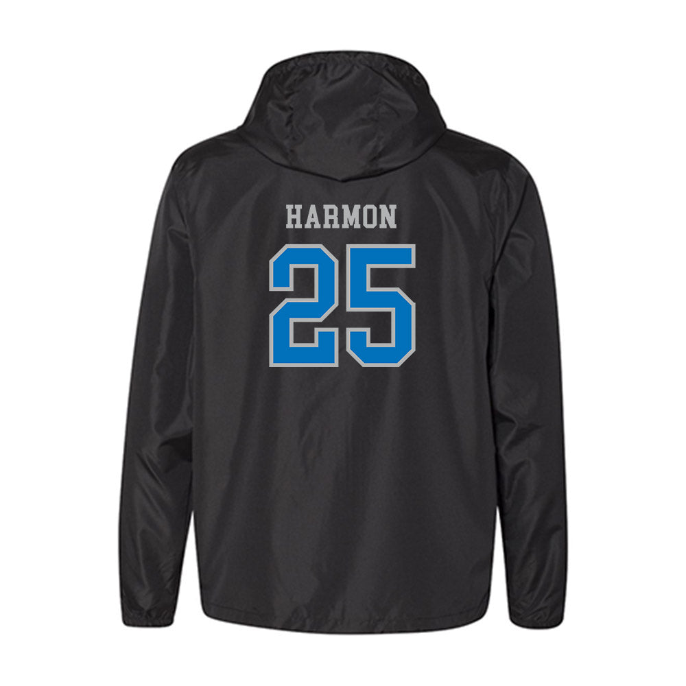 UWF - NCAA Softball : Miranda Harmon - Windbreaker-1