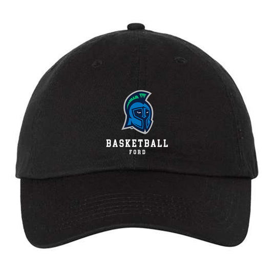 UWF - NCAA Women's Basketball : Kat Ford - Dad Hat-0