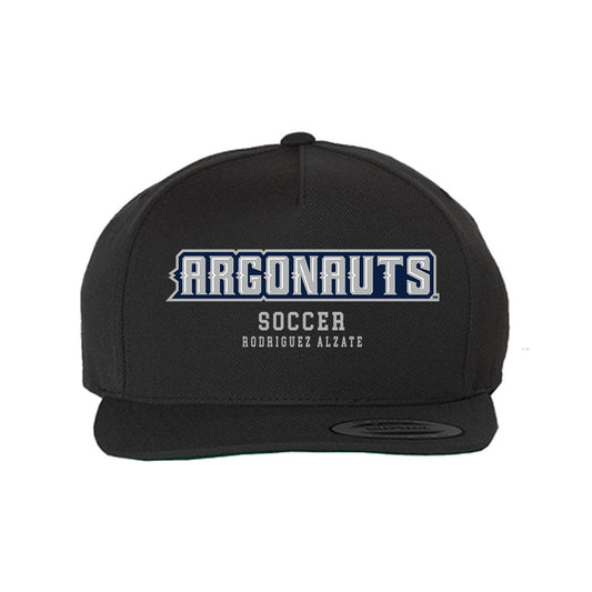 UWF - NCAA Men's Soccer : Nikolas Rodriguez Alzate - Snapback Hat-0