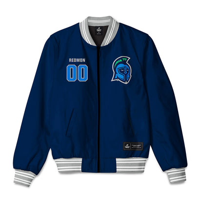 UWF - NCAA Women's Soccer : Remy Redmon - Bomber Jacket-0