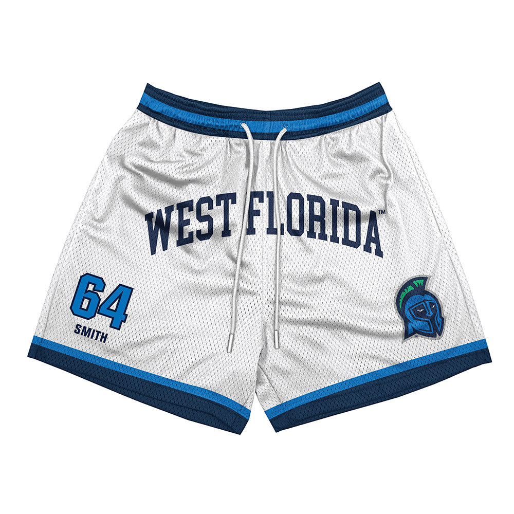UWF - NCAA Football : Teddy Smith - Shorts-0
