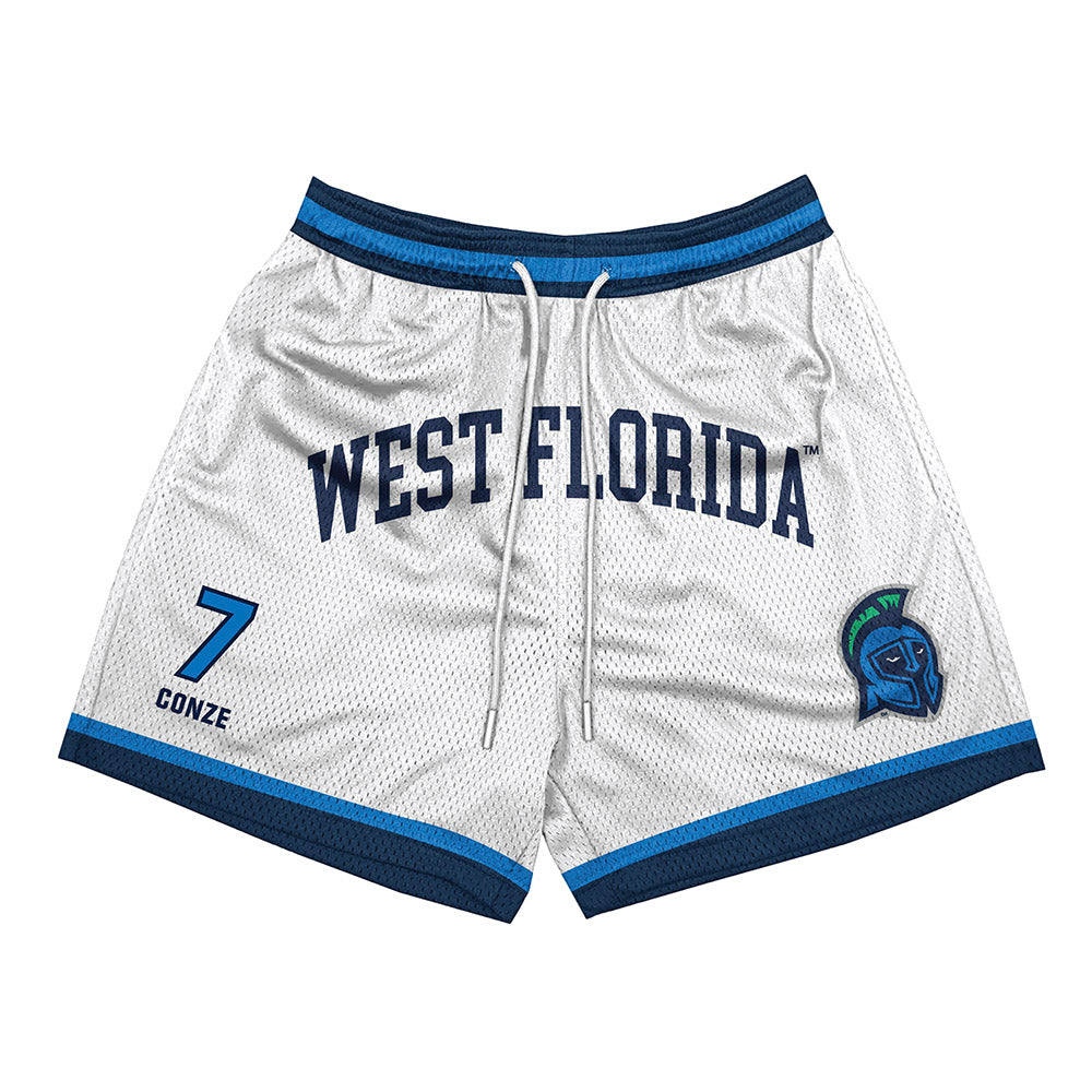 UWF - NCAA Football : Ty Conze - Shorts-0