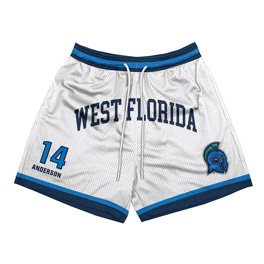UWF - NCAA Football : Cameron Anderson - Shorts-0
