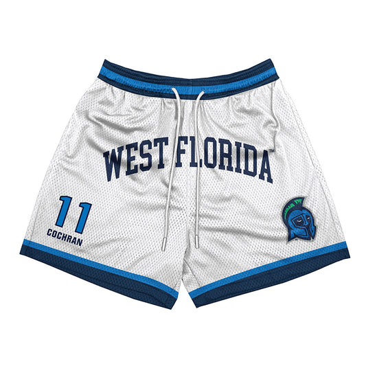 UWF - NCAA Women's Volleyball : Aniston Cochran - Shorts-0
