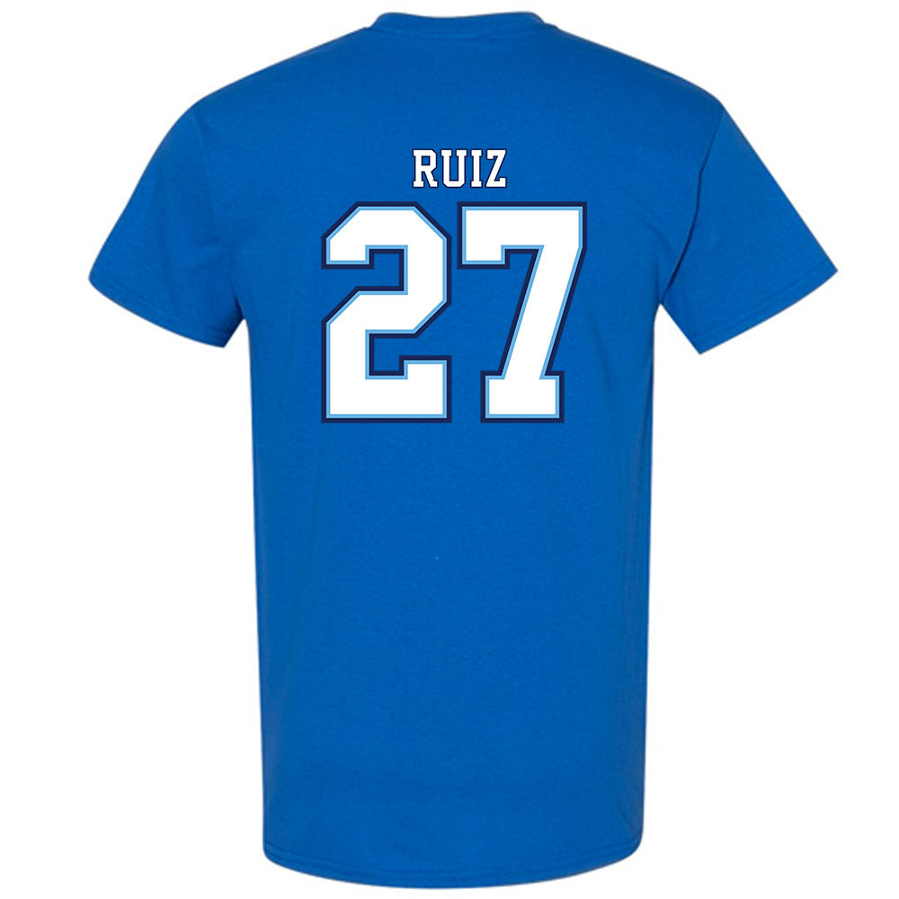 San Diego - NCAA Softball : Carly Ruiz - T-Shirt-1