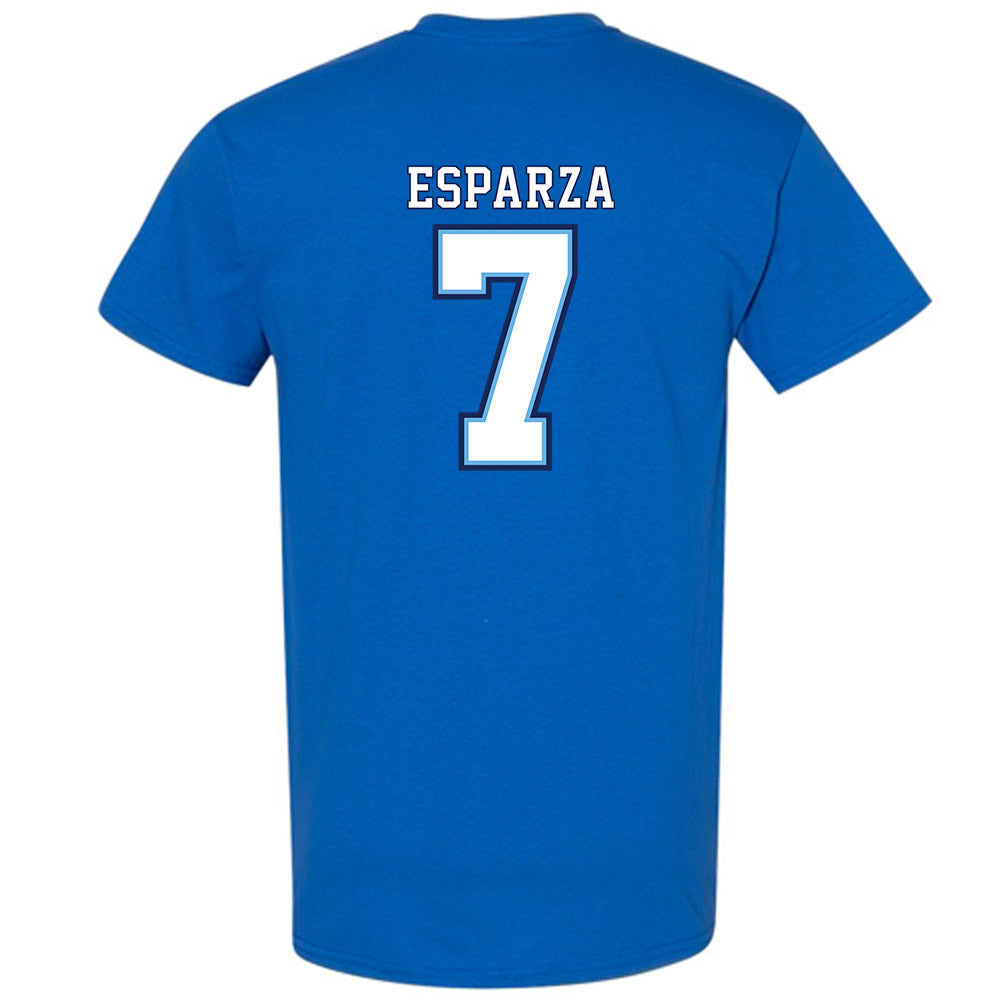 San Diego - NCAA Softball : Liliana Esparza - T-Shirt-1