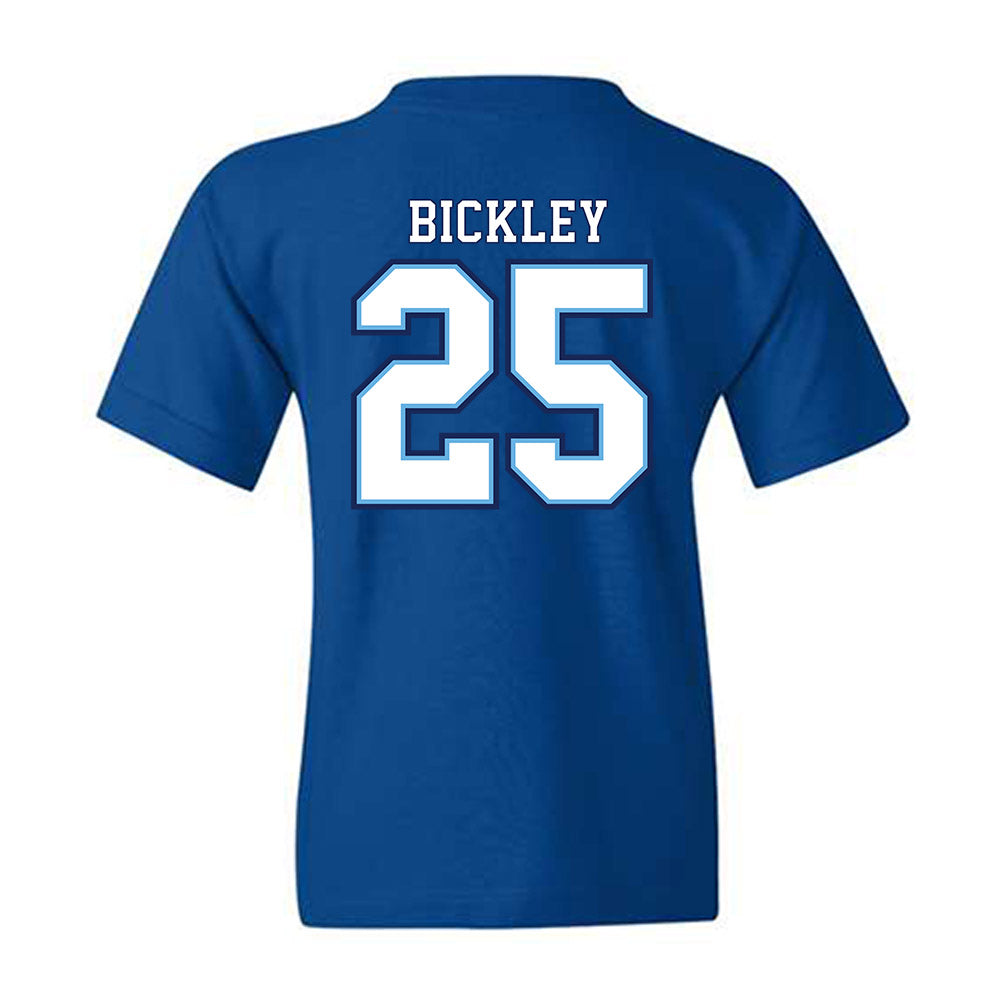 San Diego - NCAA Women's Soccer : Paige Bickley - Youth T-Shirt-1