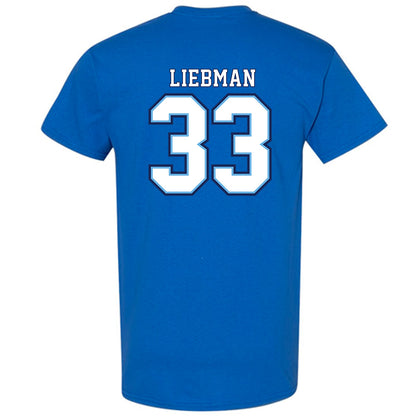 San Diego - NCAA Women's Soccer : Makenna Liebman - T-Shirt-1