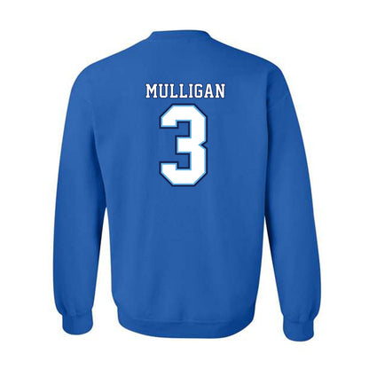 San Diego - NCAA Softball : Hailey Mulligan - Crewneck Sweatshirt-1