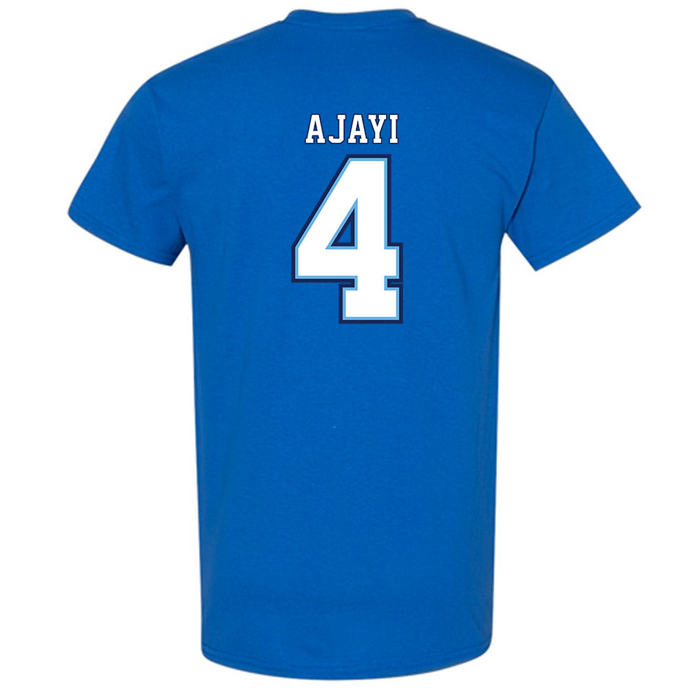 San Diego - NCAA Women's Basketball : Jessica Ajayi - T-Shirt-1