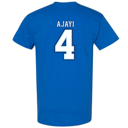 San Diego - NCAA Women's Basketball : Jessica Ajayi - T-Shirt-1