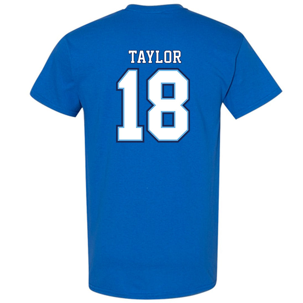 San Diego - NCAA Softball : Emily Taylor - T-Shirt-1