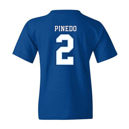 San Diego - NCAA Softball : Sophia Pinedo - Youth T-Shirt-1