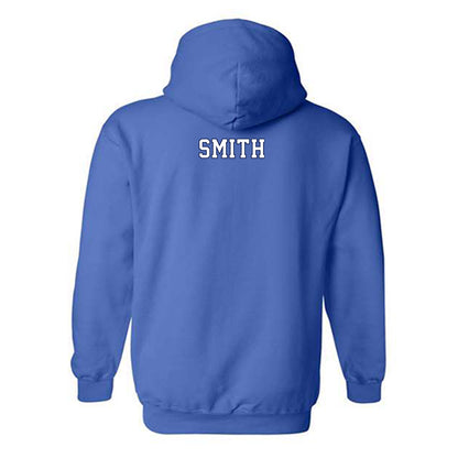 San Diego - NCAA Men's Swimming & Diving : Gwendolyn Smith - Hooded Sweatshirt-1