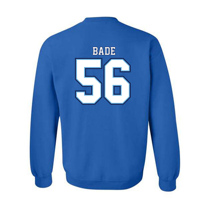San Diego - NCAA Baseball : Kyle Bade - Crewneck Sweatshirt-1