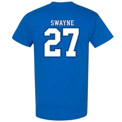 San Diego - NCAA Football : Ezekiel Swayne - T-Shirt-1