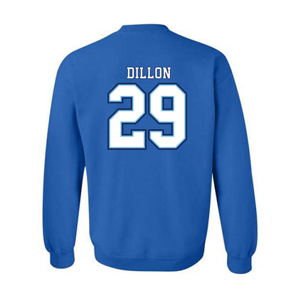 San Diego - NCAA Men's Soccer : Devin Dillon - Crewneck Sweatshirt-1