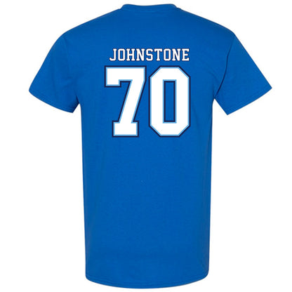 San Diego - NCAA Football : Connor Johnstone - T-Shirt-1