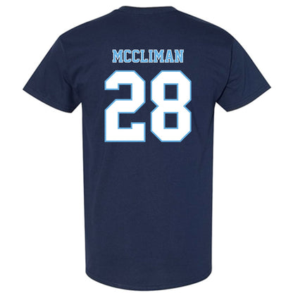 San Diego - NCAA Softball : Natalie McCliman - T-Shirt-1