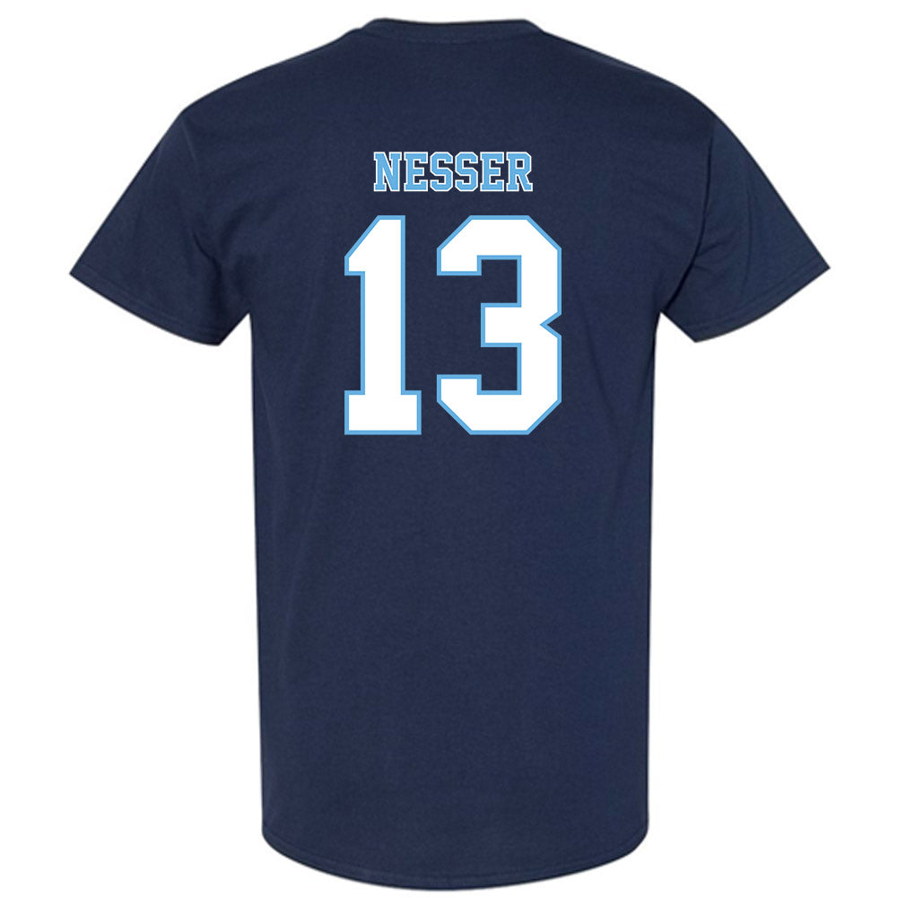 San Diego - NCAA Women's Soccer : Brianna Nesser - T-Shirt-1