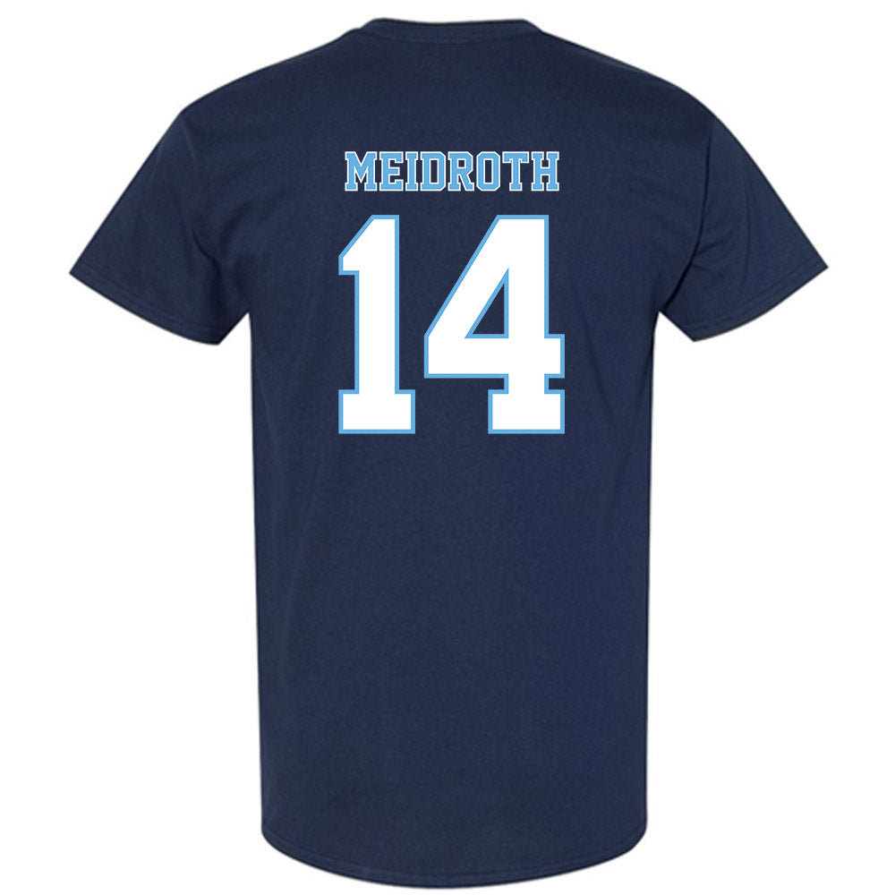 San Diego - NCAA Baseball : Connor Meidroth - T-Shirt-1