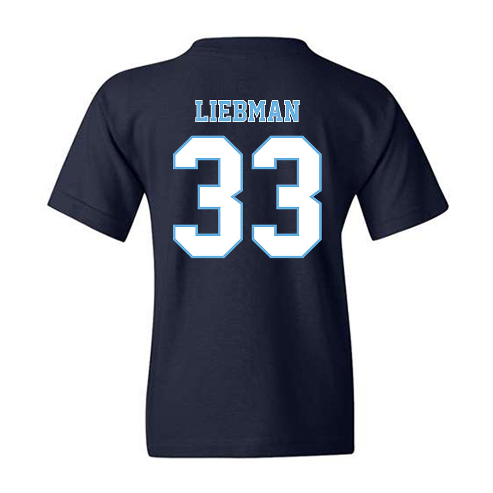 San Diego - NCAA Women's Soccer : Makenna Liebman - Youth T-Shirt-1