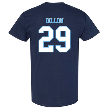 San Diego - NCAA Men's Soccer : Devin Dillon - T-Shirt-1
