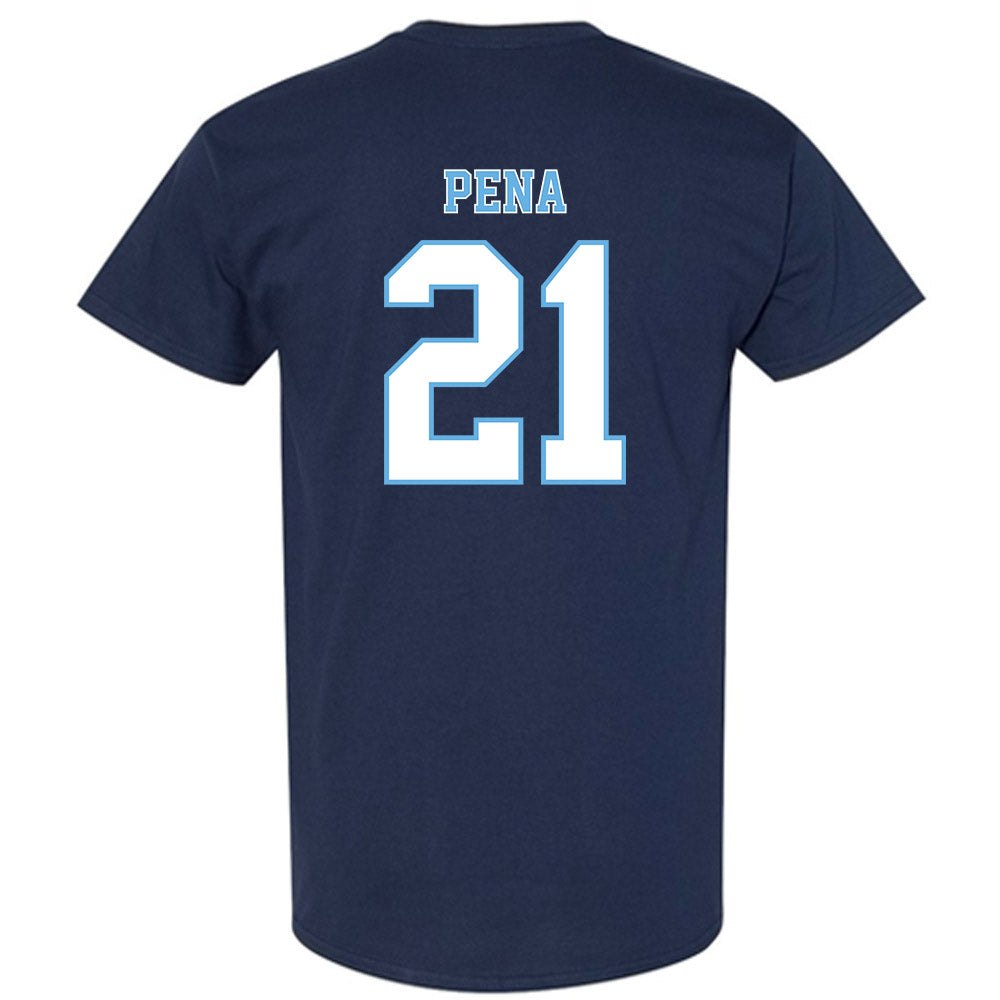 San Diego - NCAA Men's Soccer : Kevin Pena - T-Shirt-1