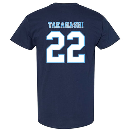 San Diego - NCAA Football : Yosei Takahashi - T-Shirt-1