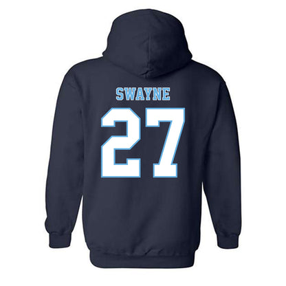San Diego - NCAA Football : Ezekiel Swayne - Hooded Sweatshirt-1