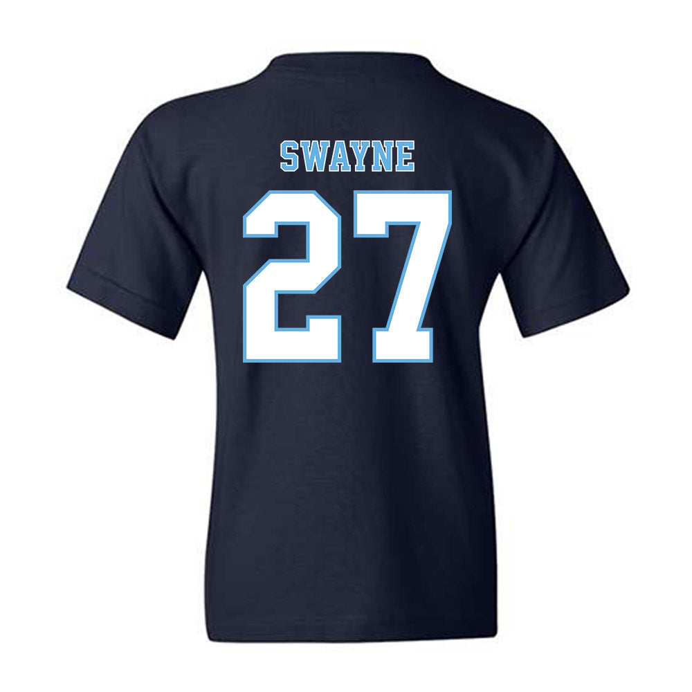 San Diego - NCAA Football : Ezekiel Swayne - Youth T-Shirt-1