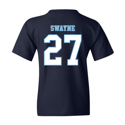 San Diego - NCAA Football : Ezekiel Swayne - Youth T-Shirt-1