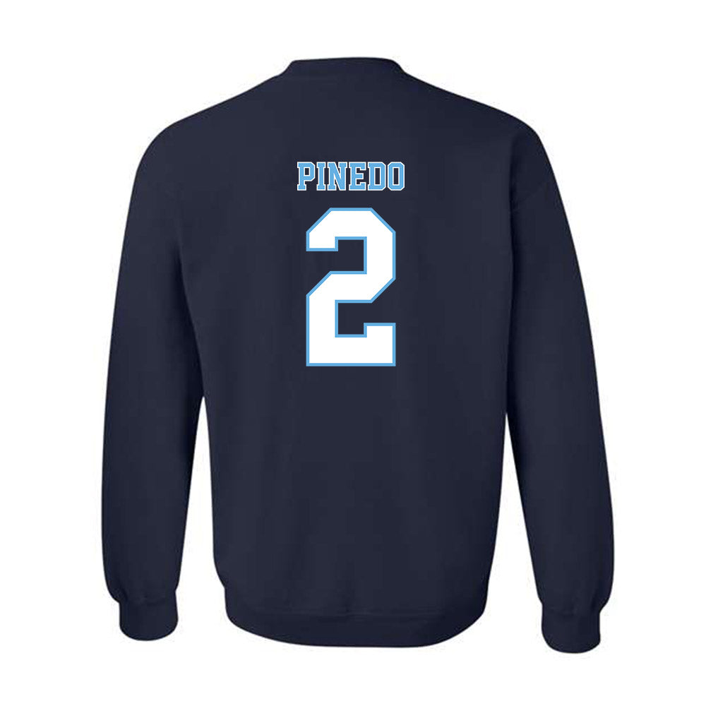 San Diego - NCAA Softball : Sophia Pinedo - Crewneck Sweatshirt-1
