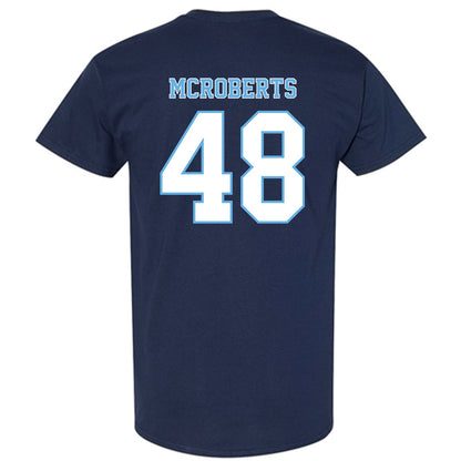 San Diego - NCAA Baseball : Chaz McRoberts - T-Shirt-1